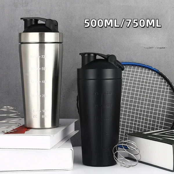 Health-Strong Steel Cup