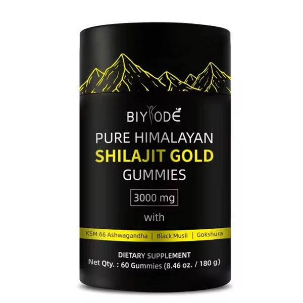 Shilajit dorado